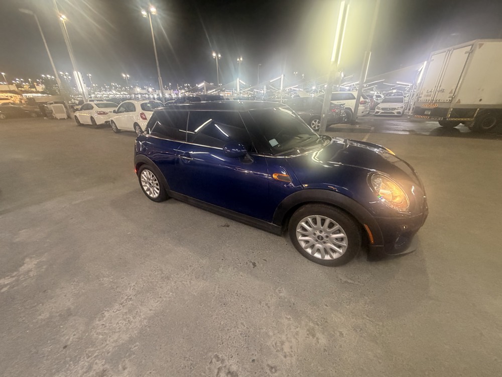 Mini Cooper 2015 photo 2