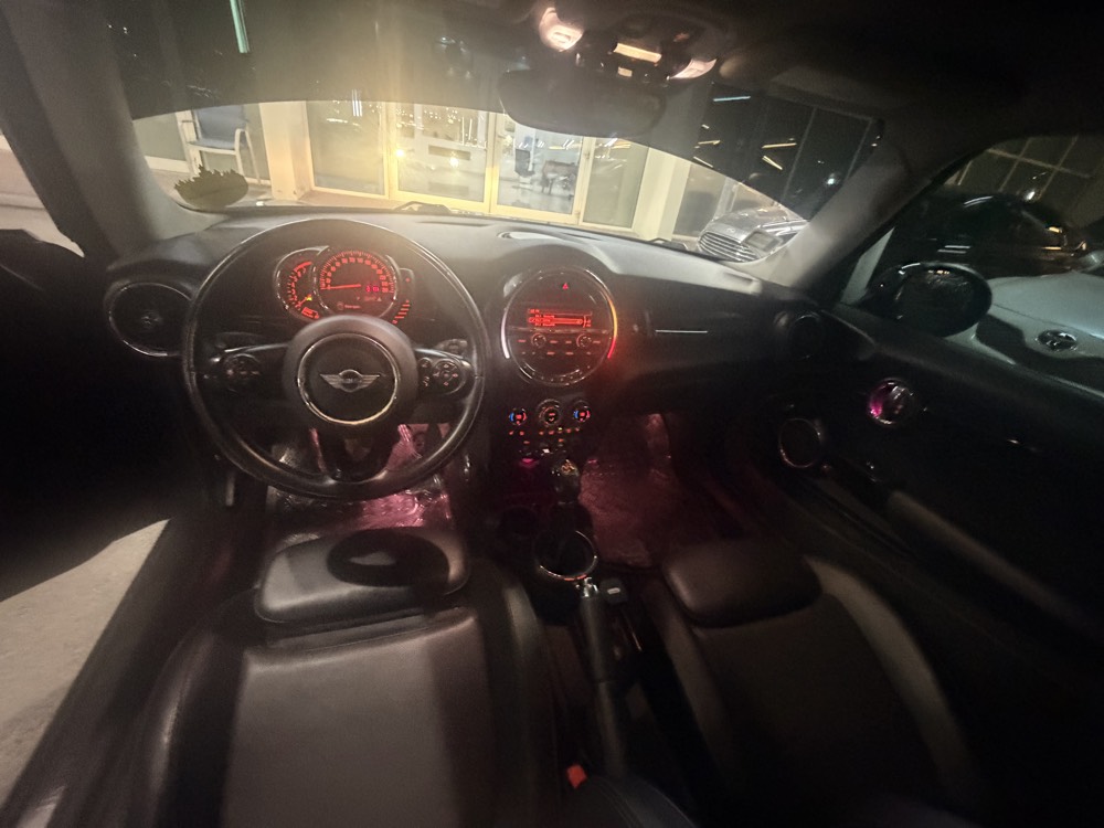 Mini Cooper 2015 photo 4