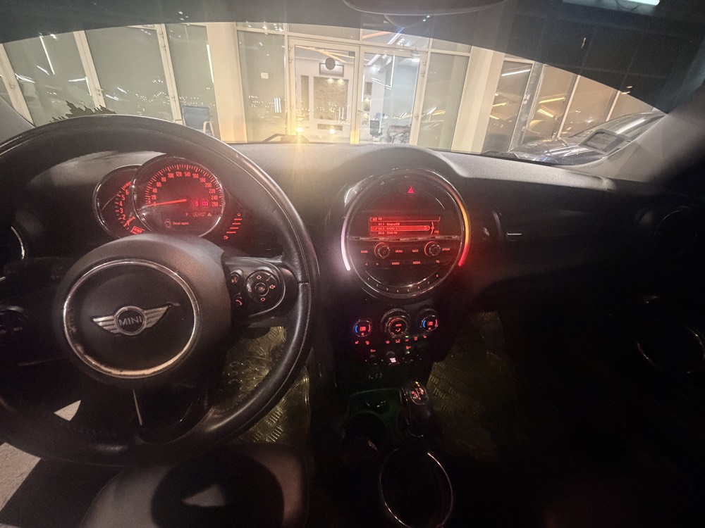 Mini Cooper 2015 photo 5