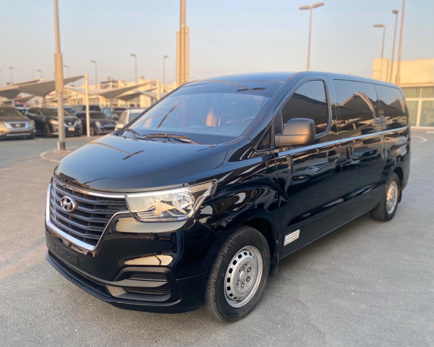 Hyundai H1