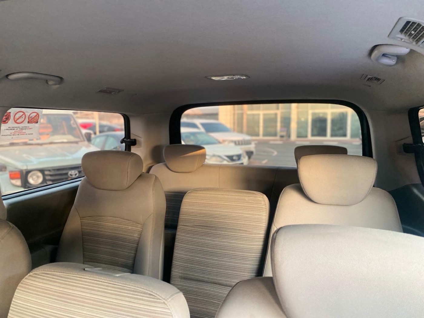 Hyundai H1 photo 7