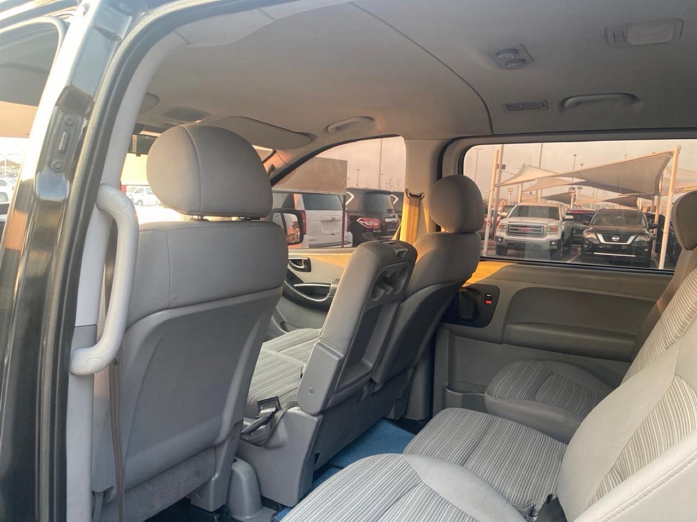 Hyundai H1 photo 9