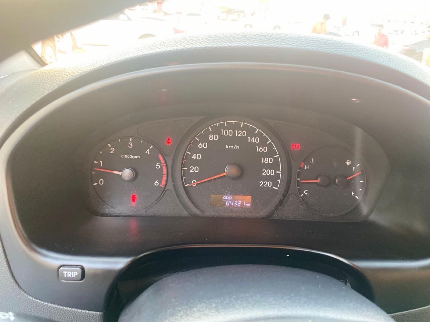 Hyundai H1 photo 12