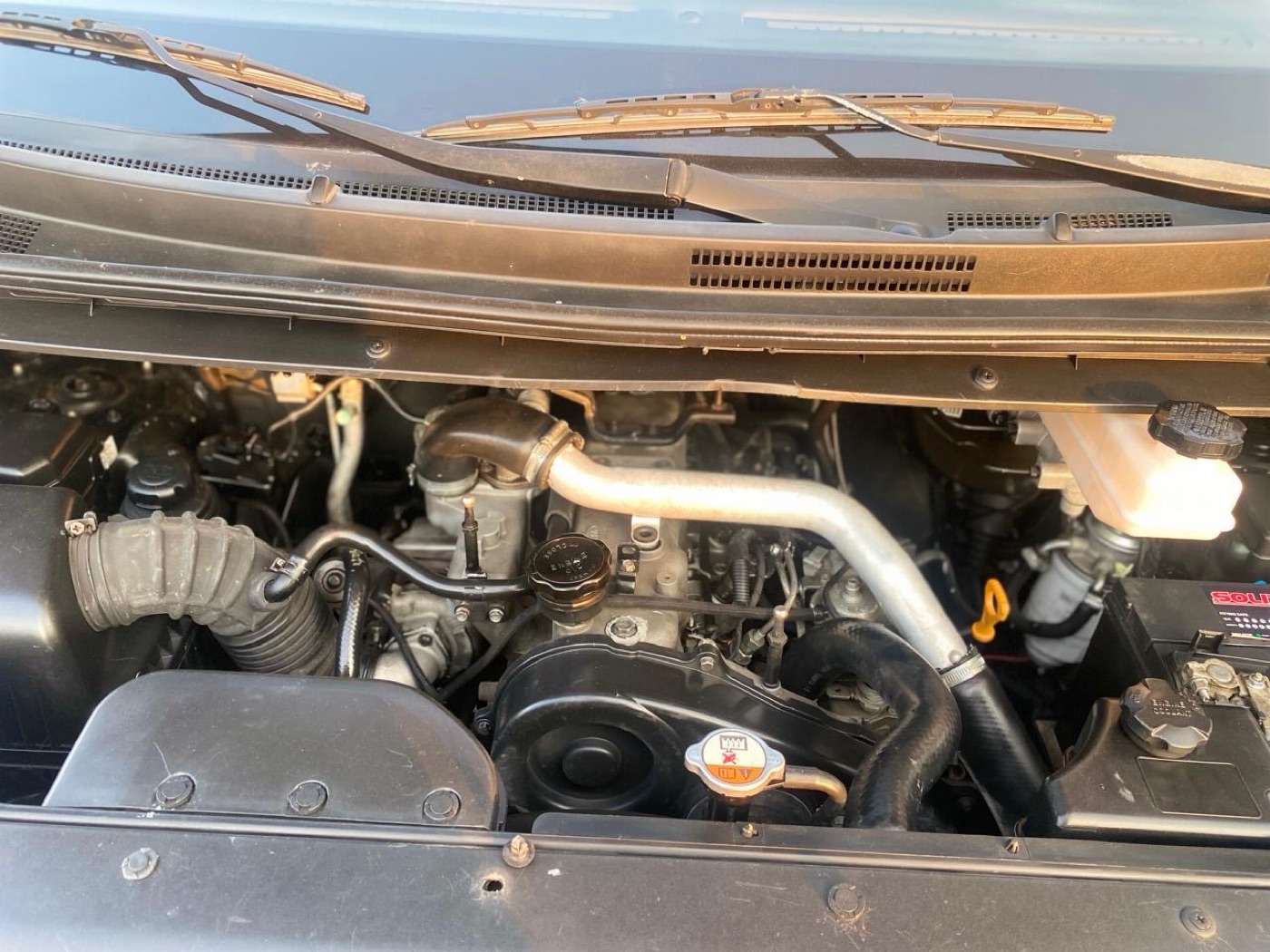 Hyundai H1 photo 13
