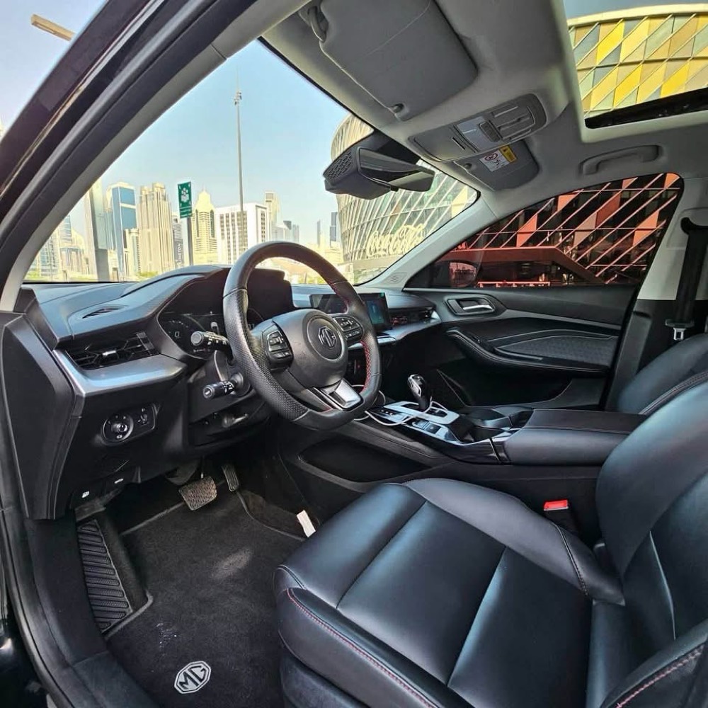 MG MG GT LUXURY  2022 photo 2