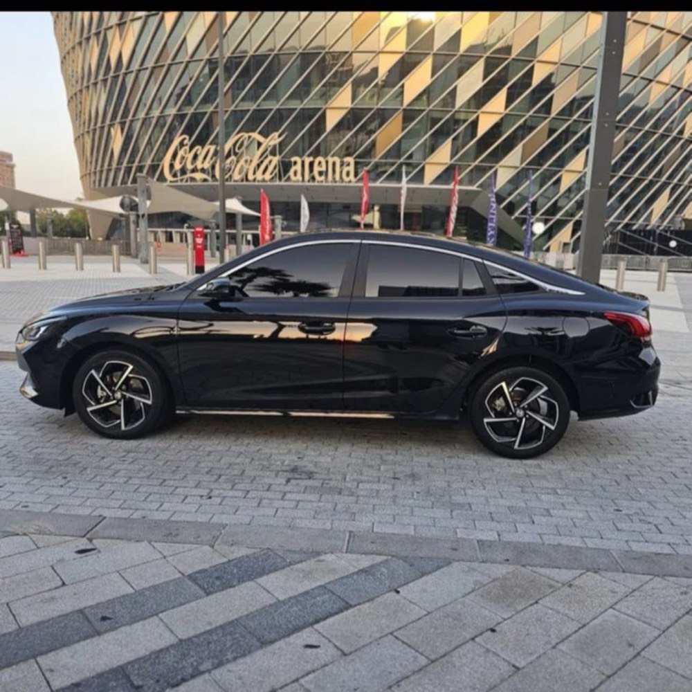 MG MG GT LUXURY  2022 photo 3