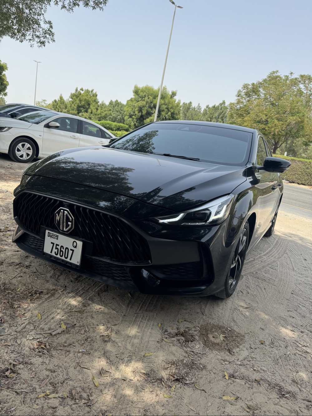 MG MG GT LUXURY  2022 photo 5