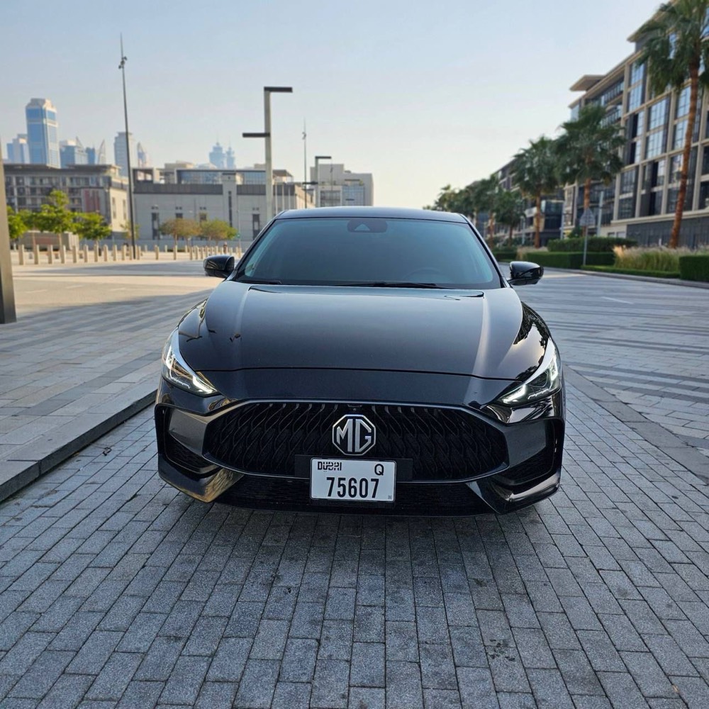MG MG GT LUXURY  2022 photo 7