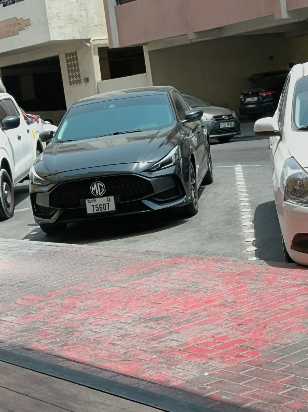MG MG GT LUXURY  2022 photo 8