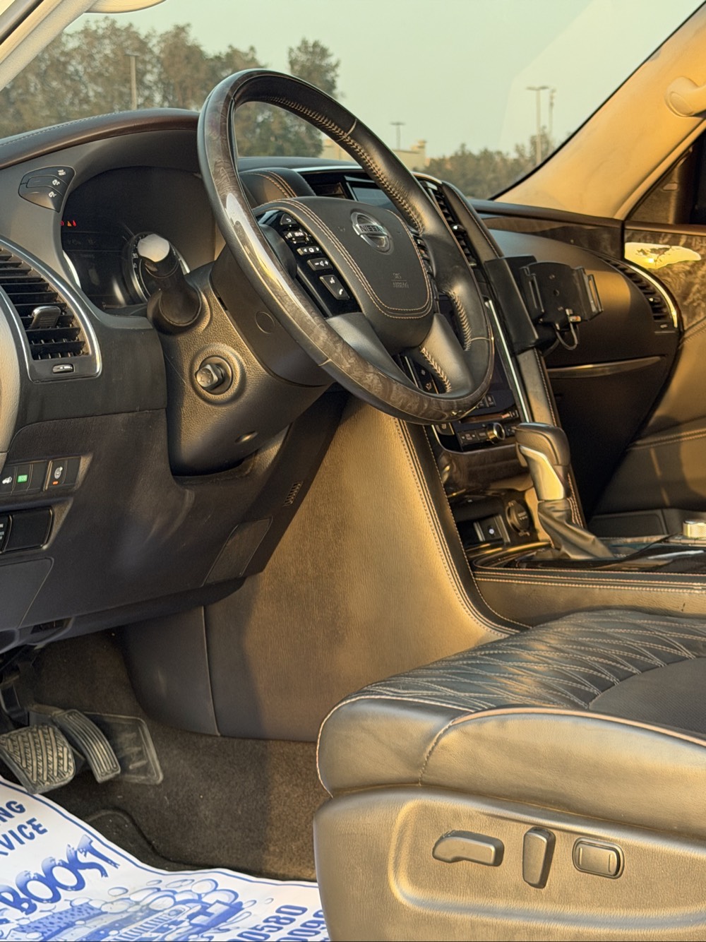 Nissan Patrol 2021 photo 7