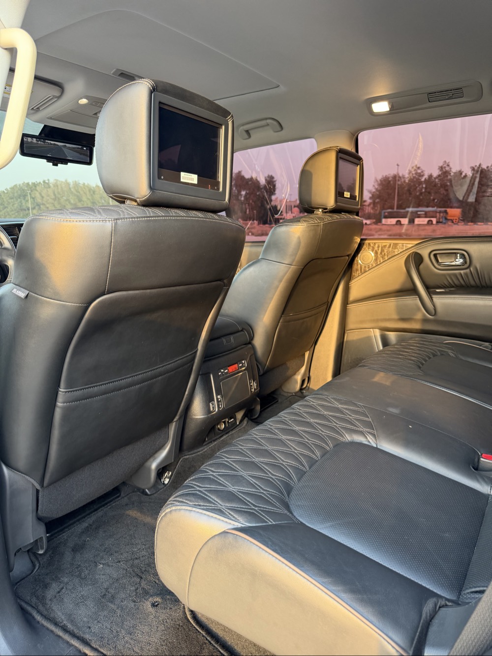 Nissan Patrol 2021 photo 8