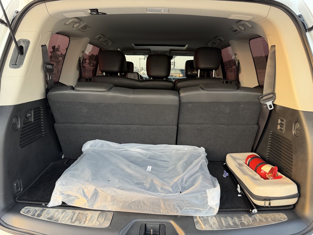 Nissan Patrol 2021 photo 10