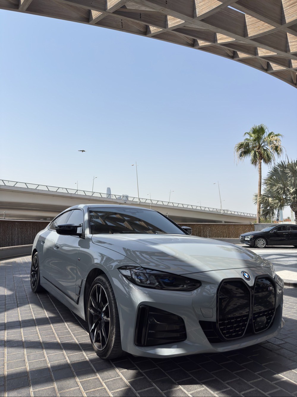BMW i4 2024 photo 2