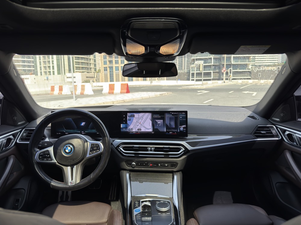 BMW i4 2024 photo 7