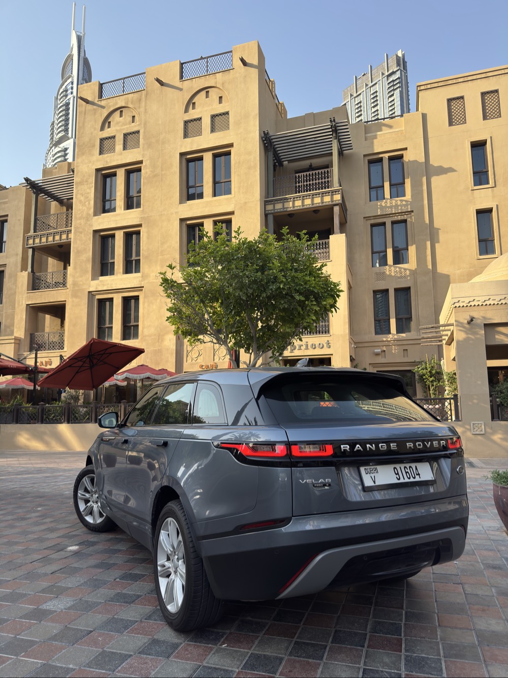 Land Rover Range Rover Velar 2020 photo 2