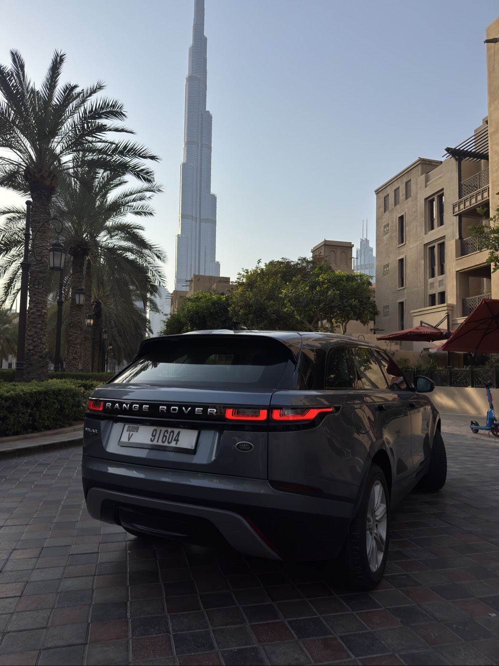 Land Rover Range Rover Velar 2020 photo 4