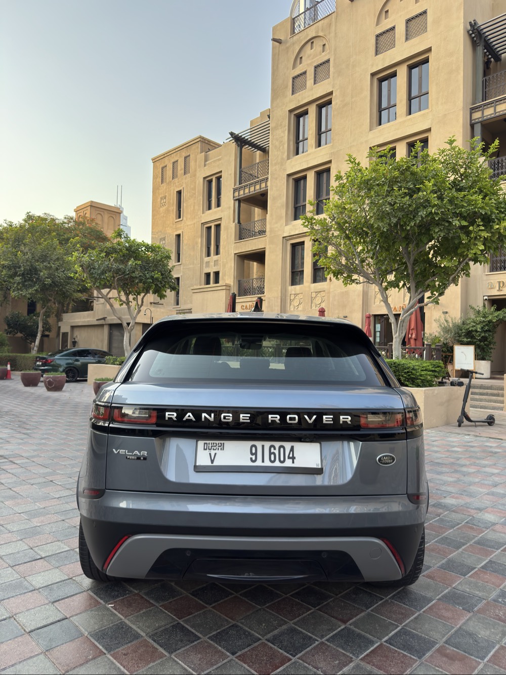 Land Rover Range Rover Velar 2020 photo 6