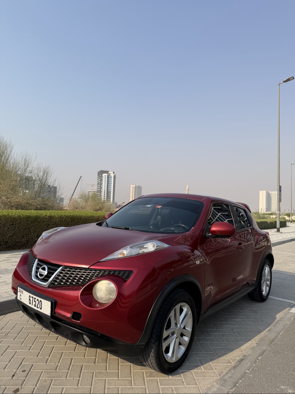 Nissan Juke 2017 photo 2