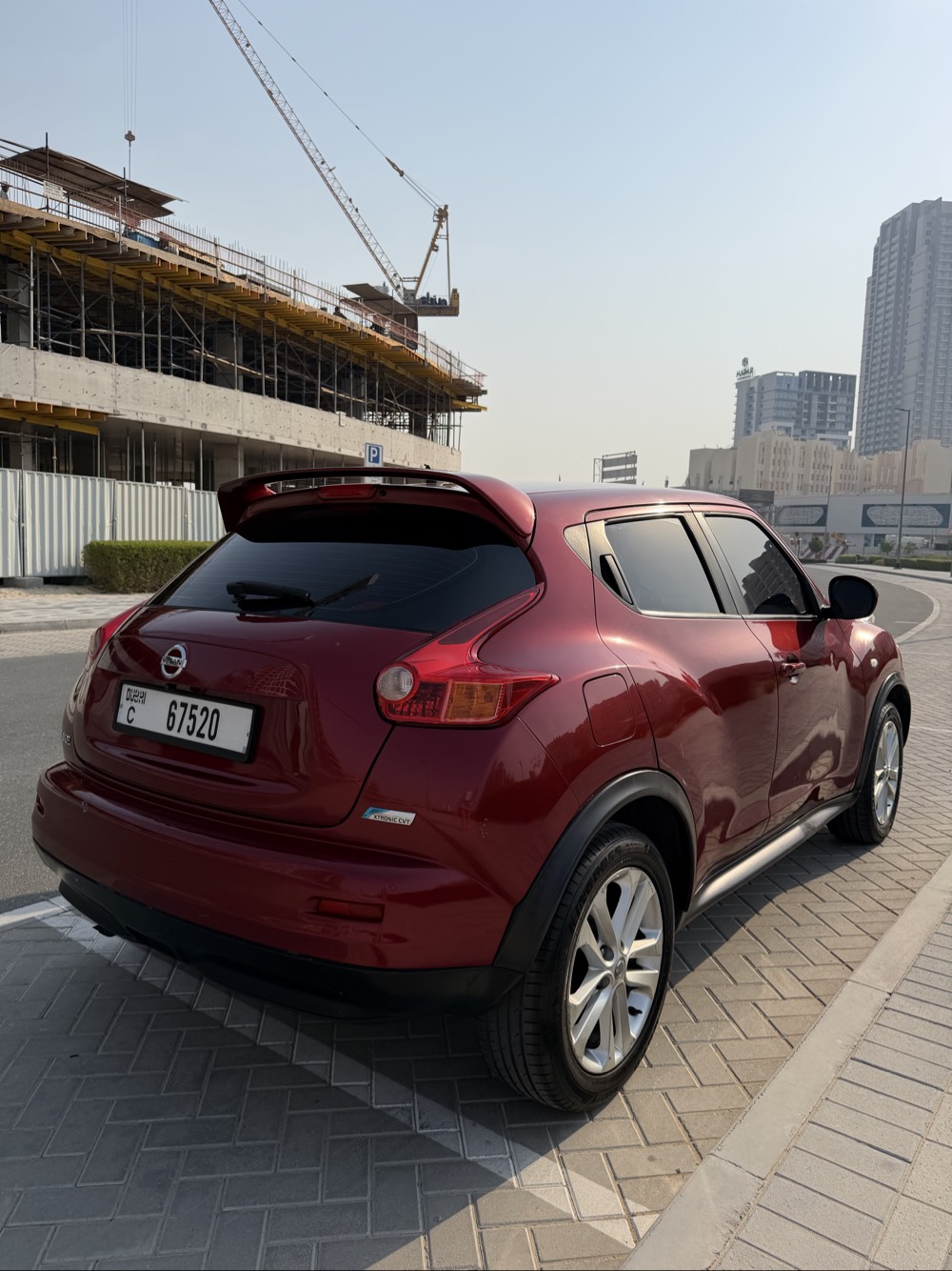 Nissan Juke 2017 photo 5