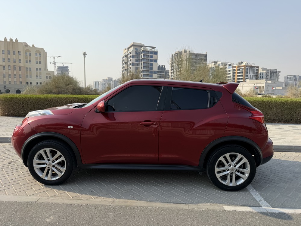 Nissan Juke 2017 photo 6