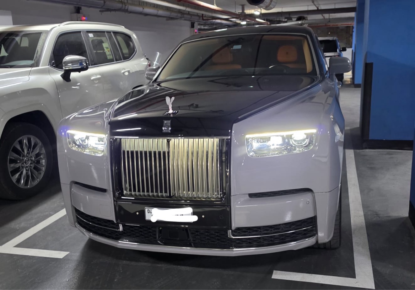 Rolls-Royce Phantom