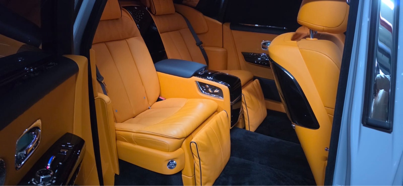 Rolls-Royce Phantom photo 13