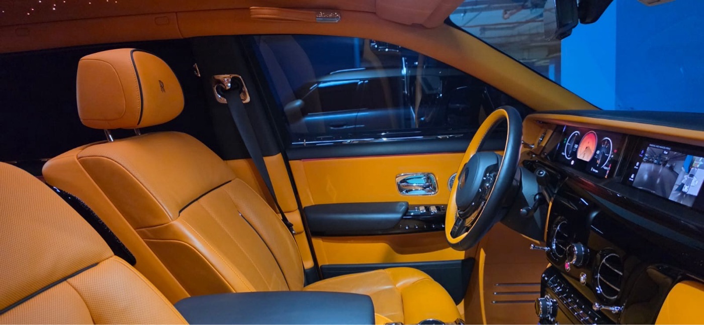 Rolls-Royce Phantom photo 15