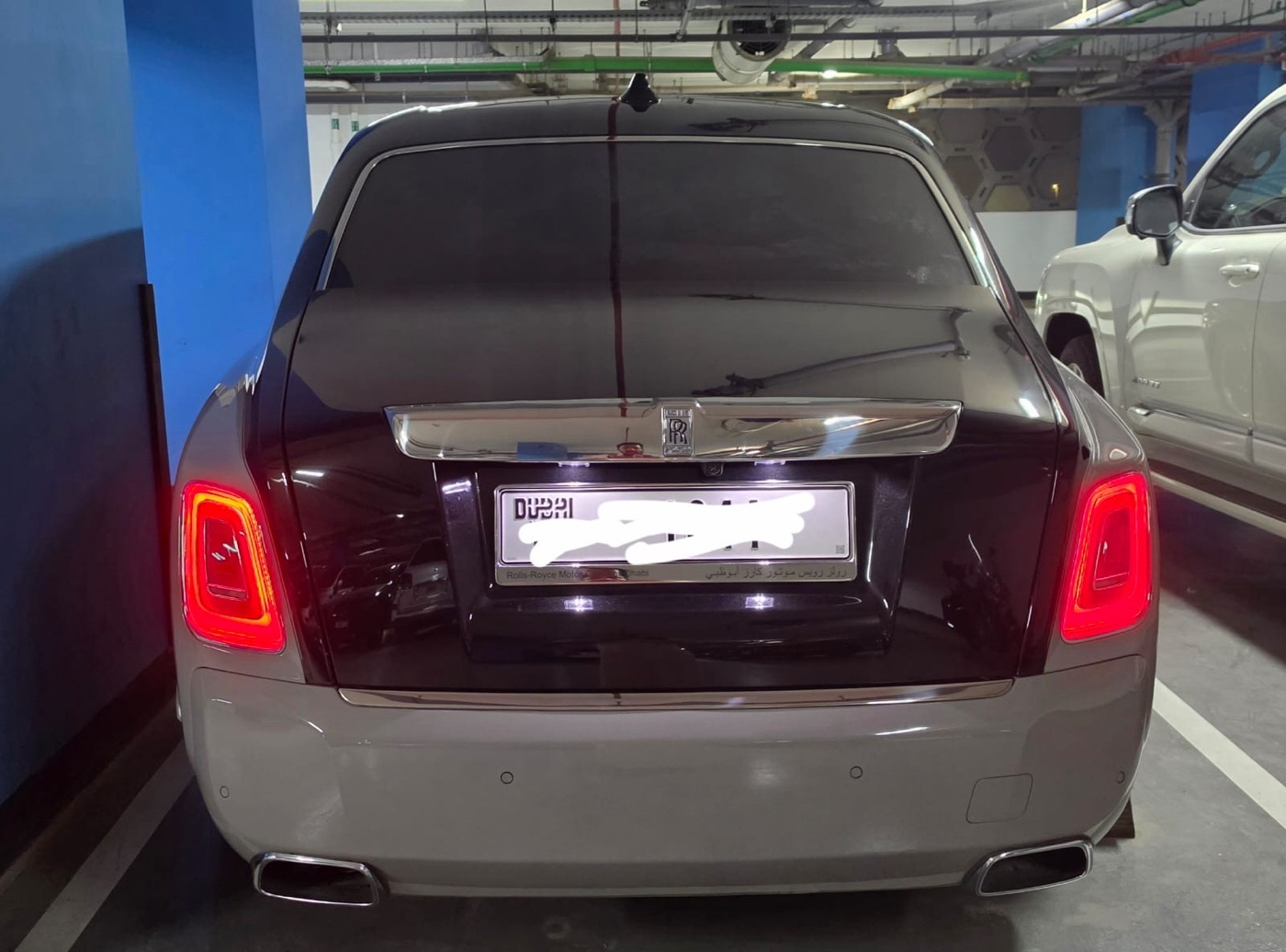 Rolls-Royce Phantom photo 17