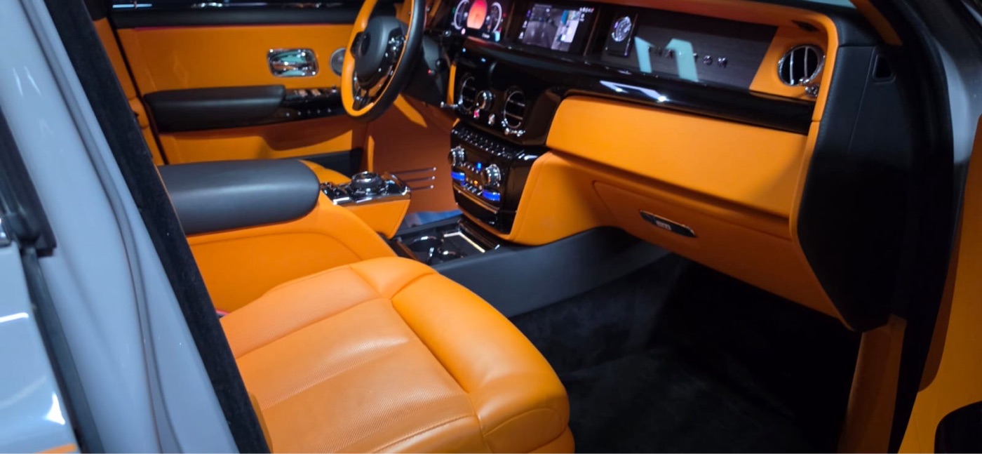 Rolls-Royce Phantom photo 18
