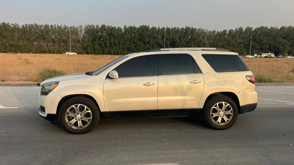 GMC Acadia 2015