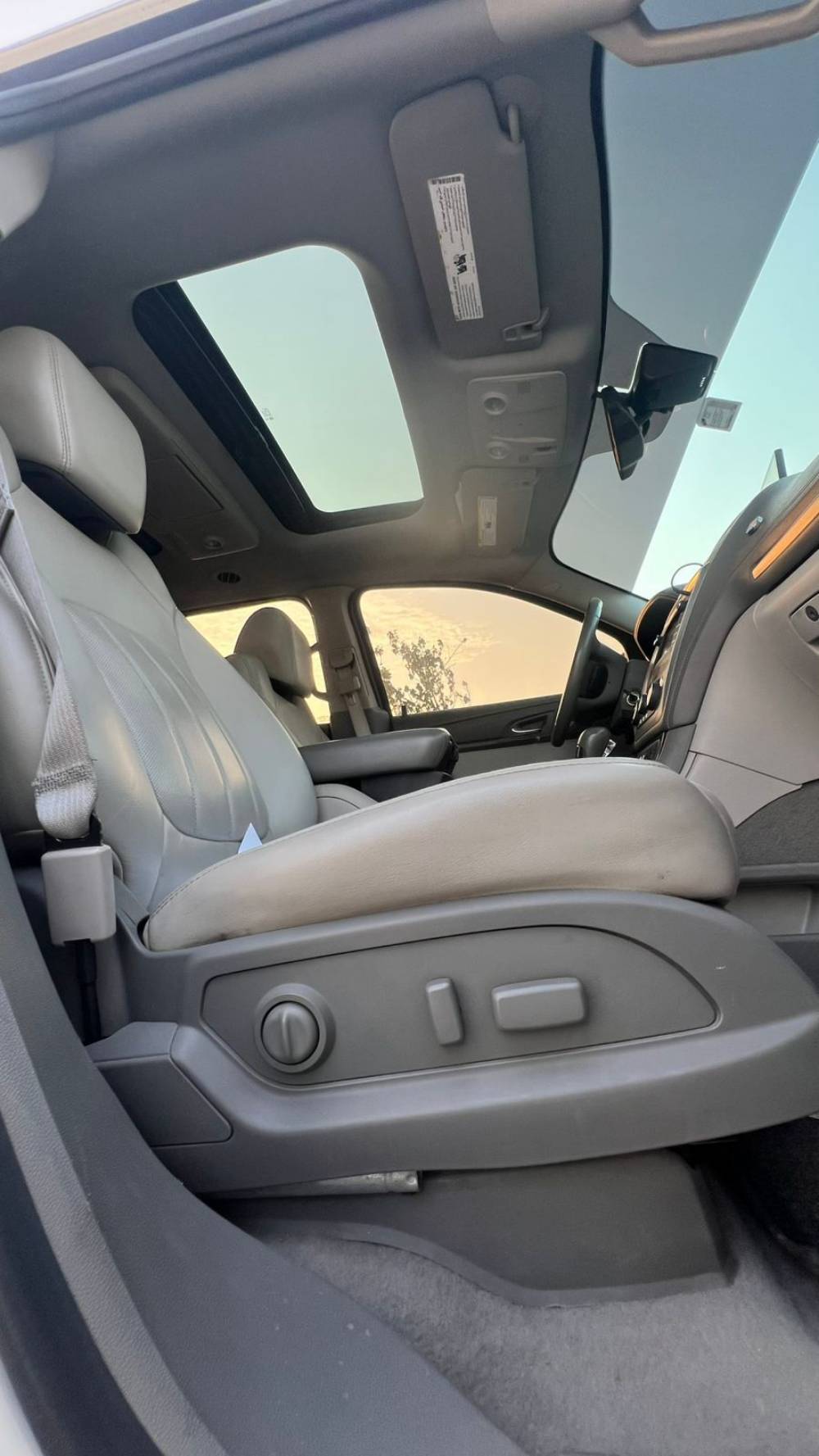 GMC Acadia 2015 photo 8