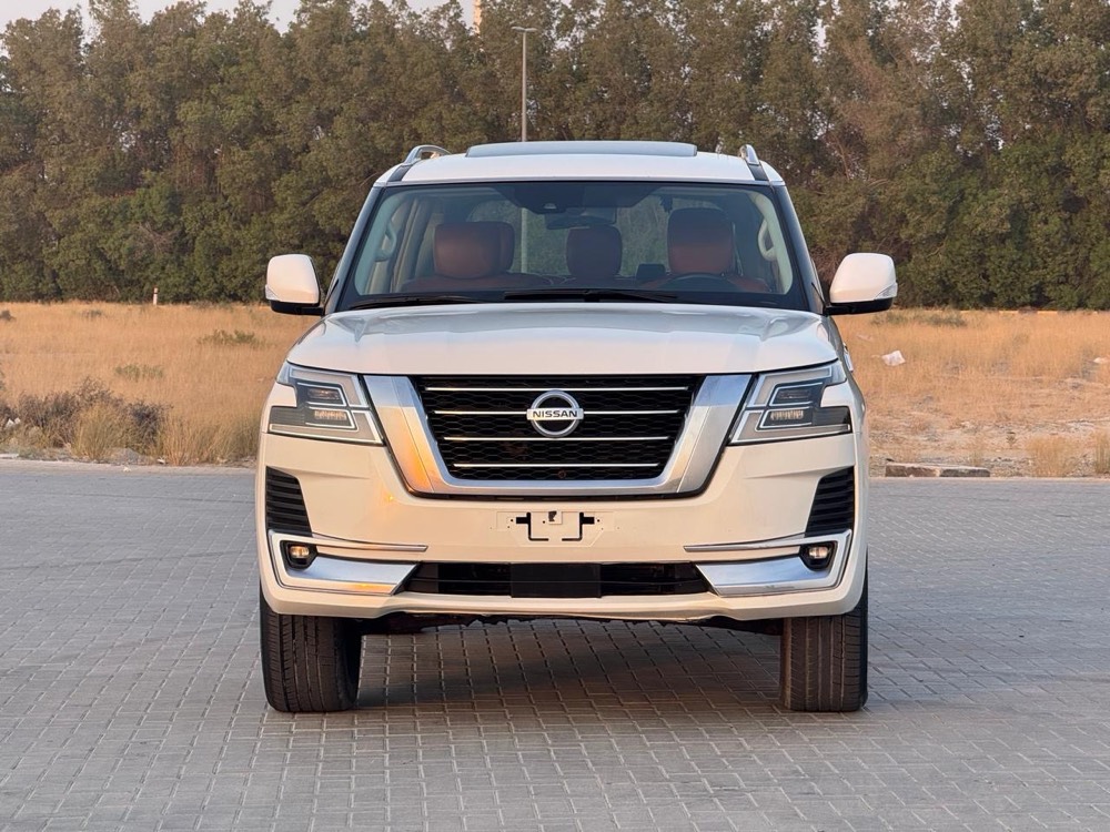 Nissan Patrol 2020