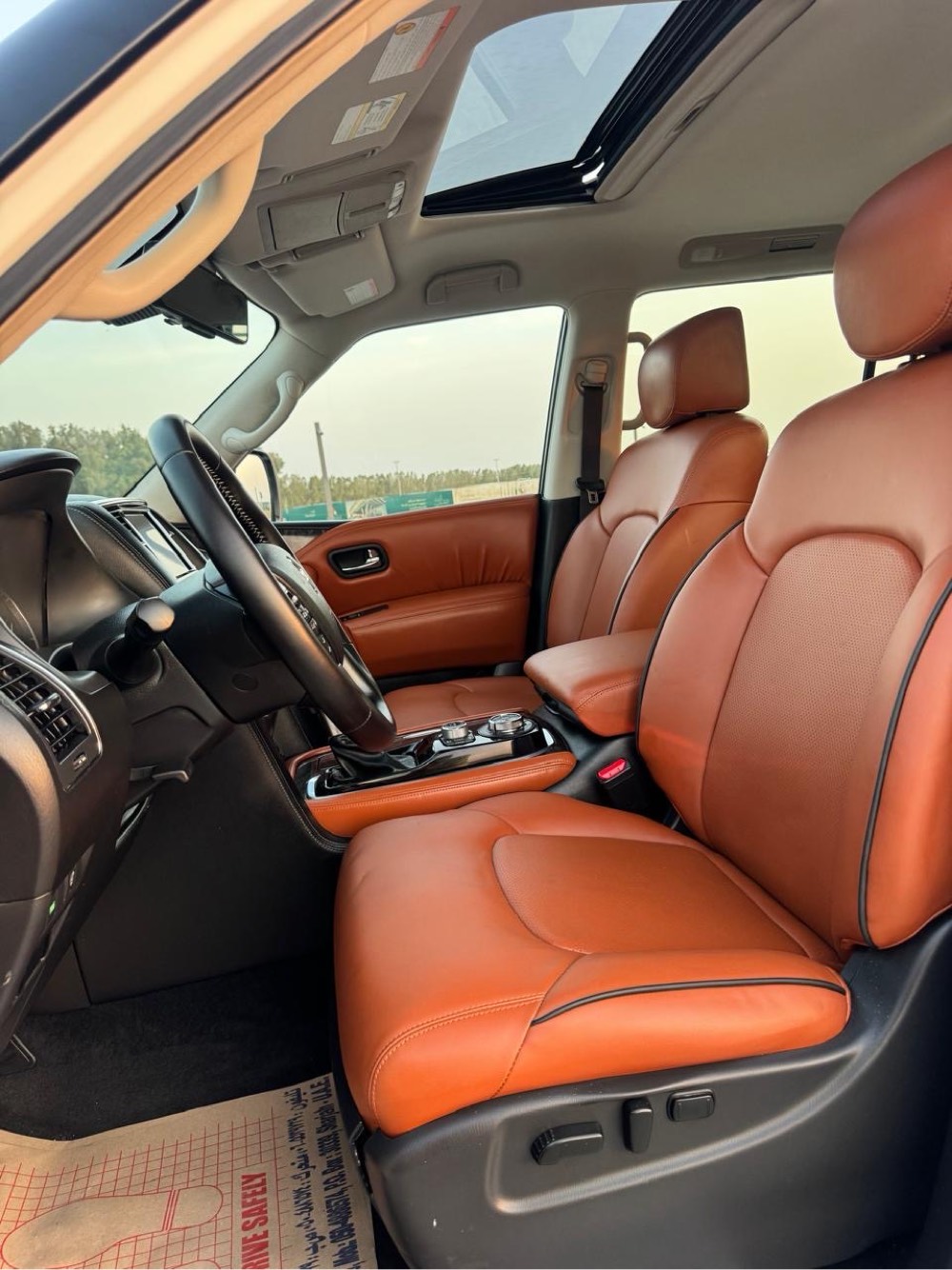 Nissan Patrol 2020 photo 3