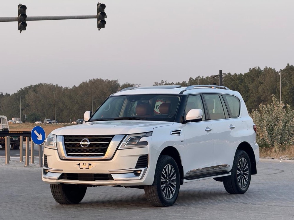 Nissan Patrol 2020 photo 4