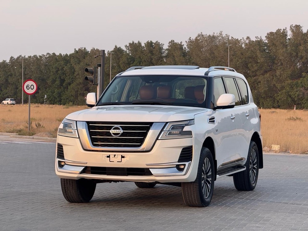 Nissan Patrol 2020 photo 5