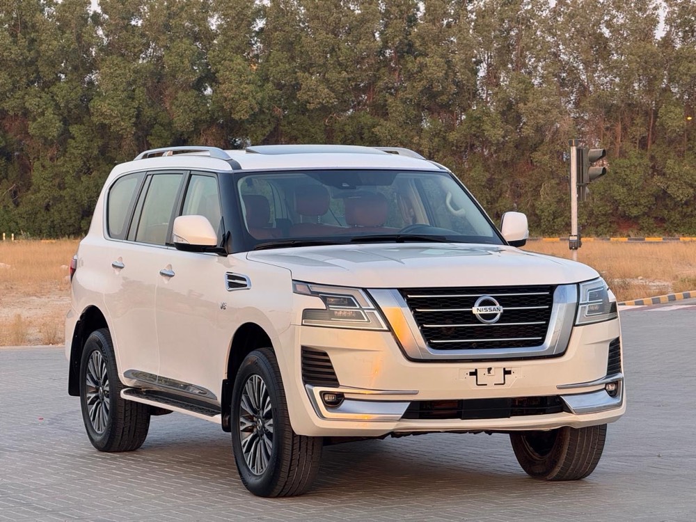 Nissan Patrol 2020 photo 6