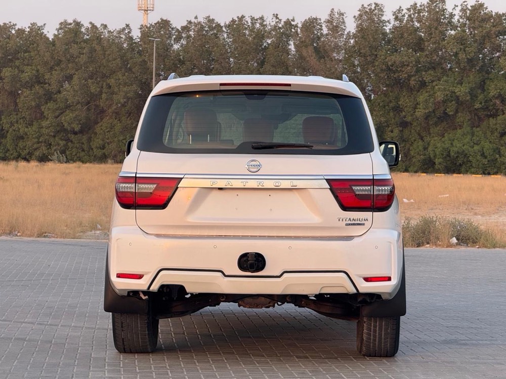 Nissan Patrol 2020 photo 8