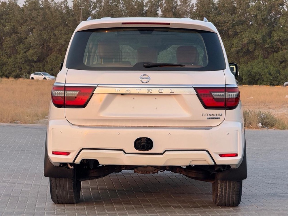 Nissan Patrol 2020 photo 9