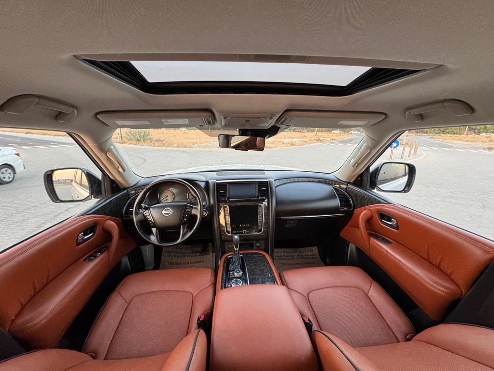 Nissan Patrol 2020 photo 10