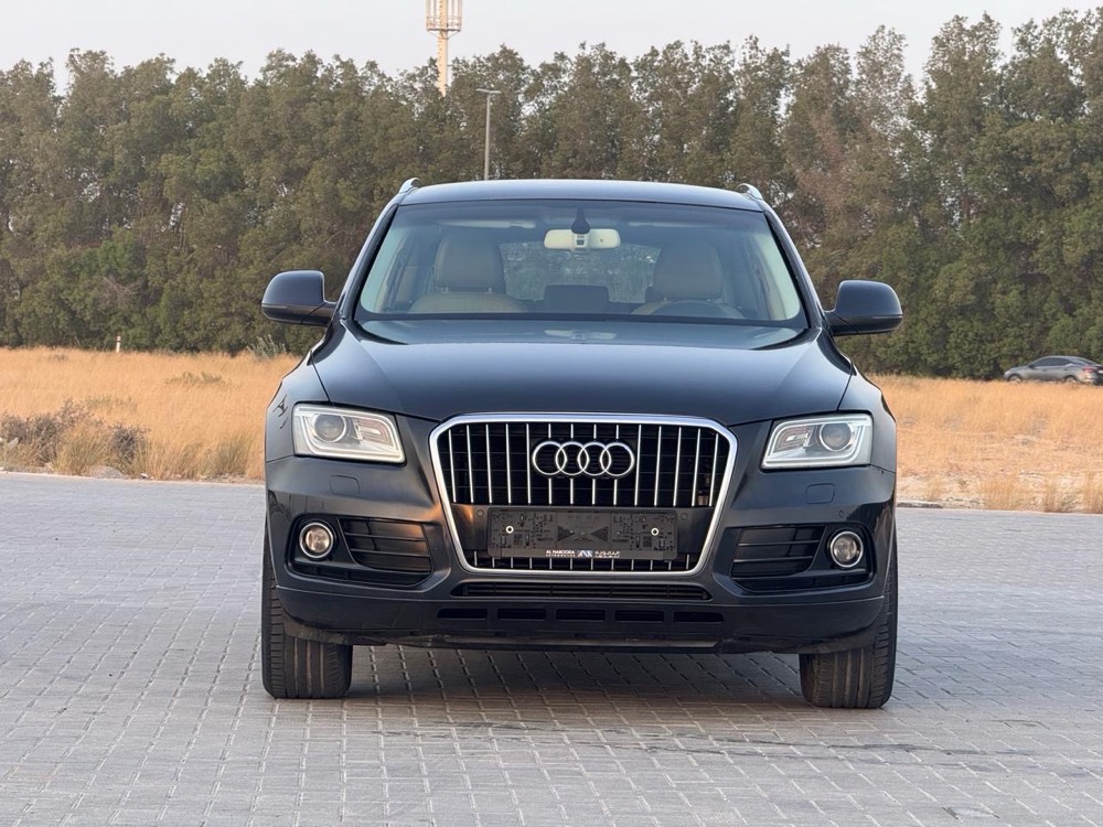 Audi Q5 2014