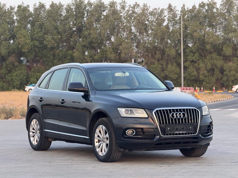 Audi Q5 2014 photo 2