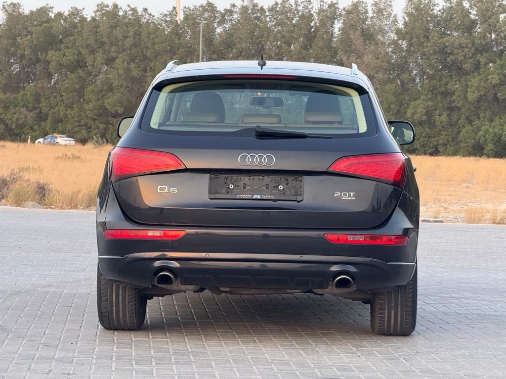 Audi Q5 2014 photo 3