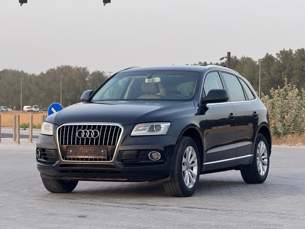 Audi Q5 2014 photo 4