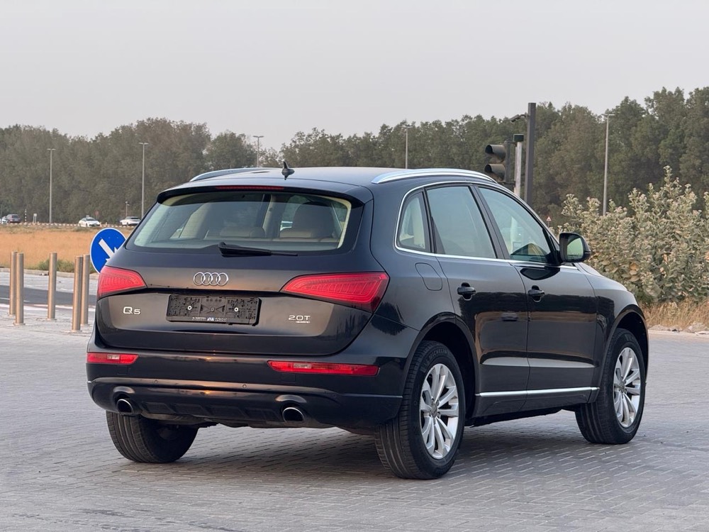 Audi Q5 2014 photo 5