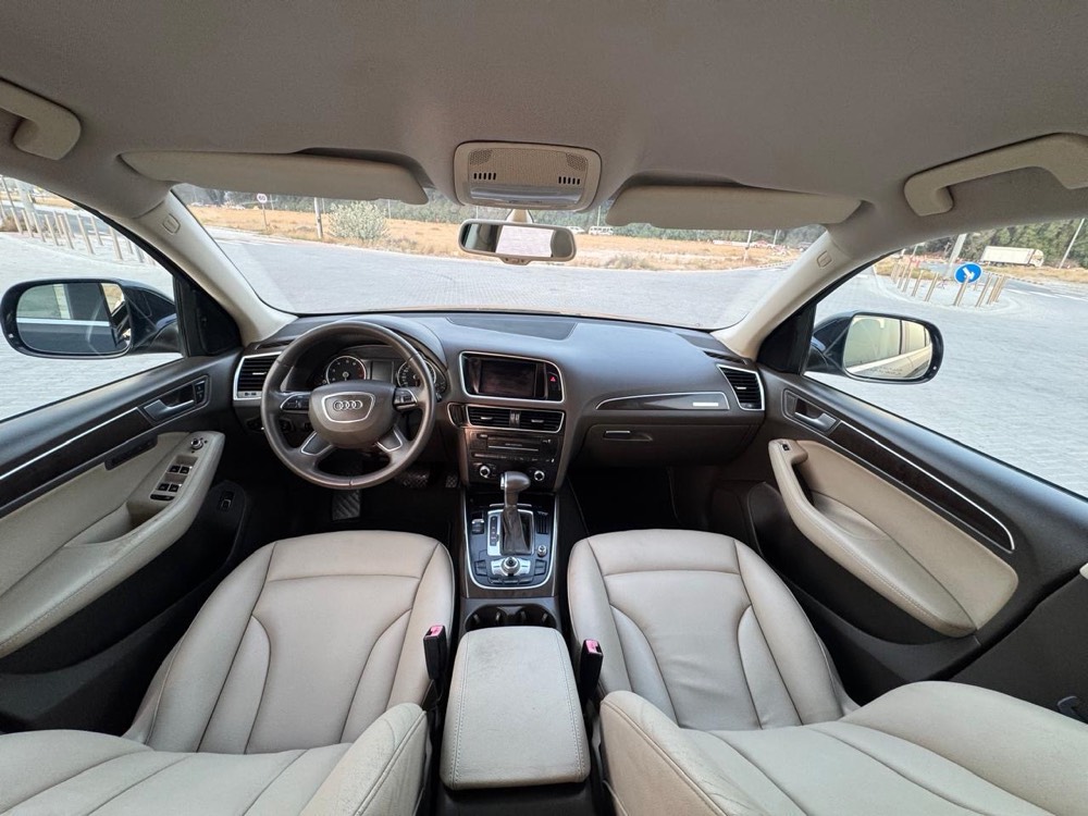 Audi Q5 2014 photo 6