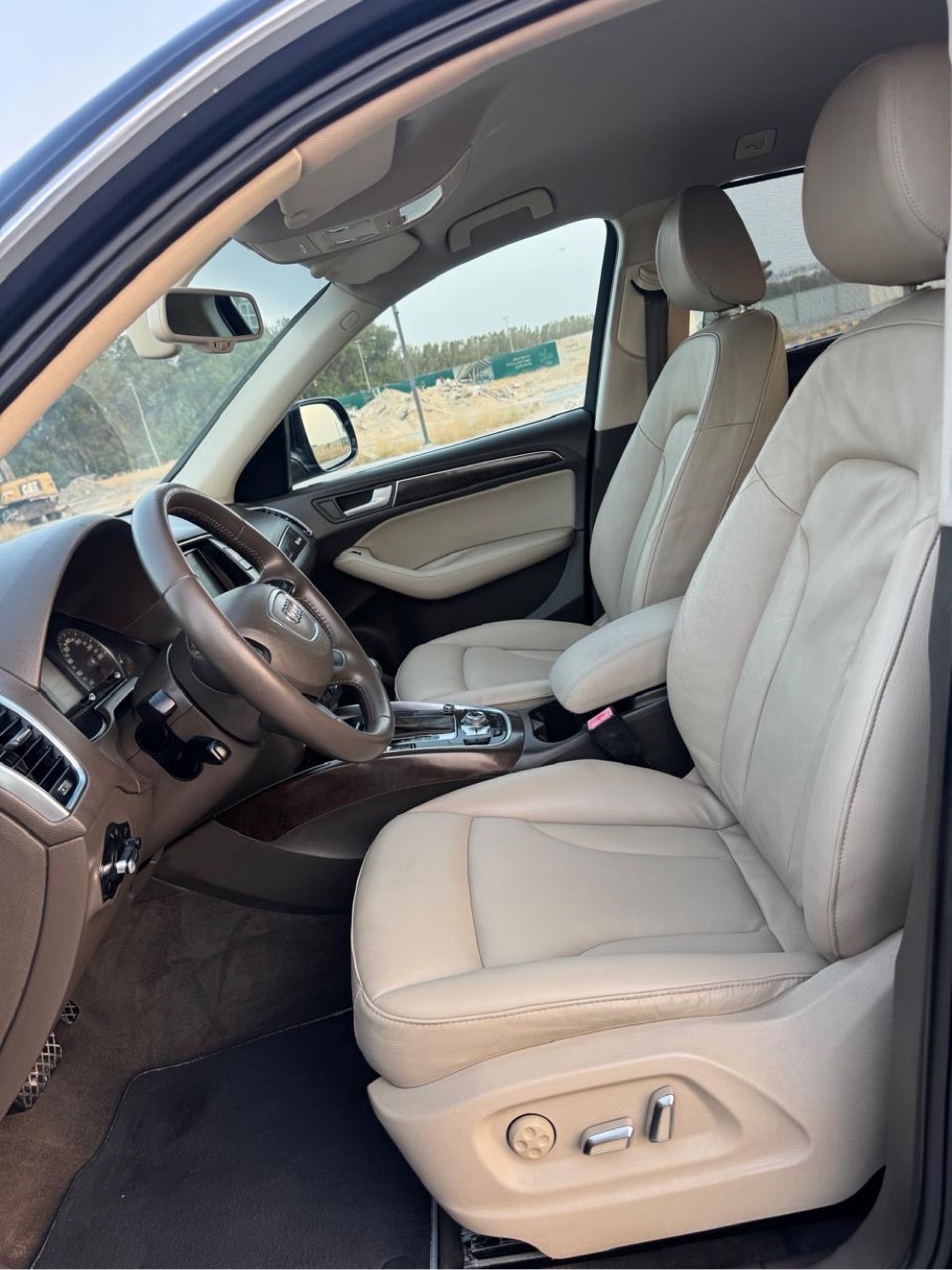 Audi Q5 2014 photo 7