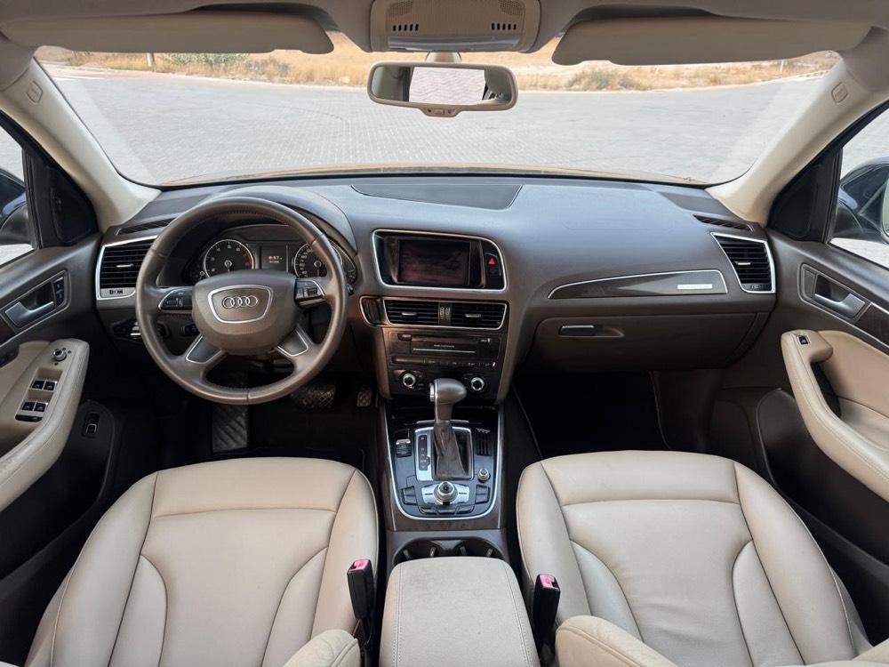Audi Q5 2014 photo 8