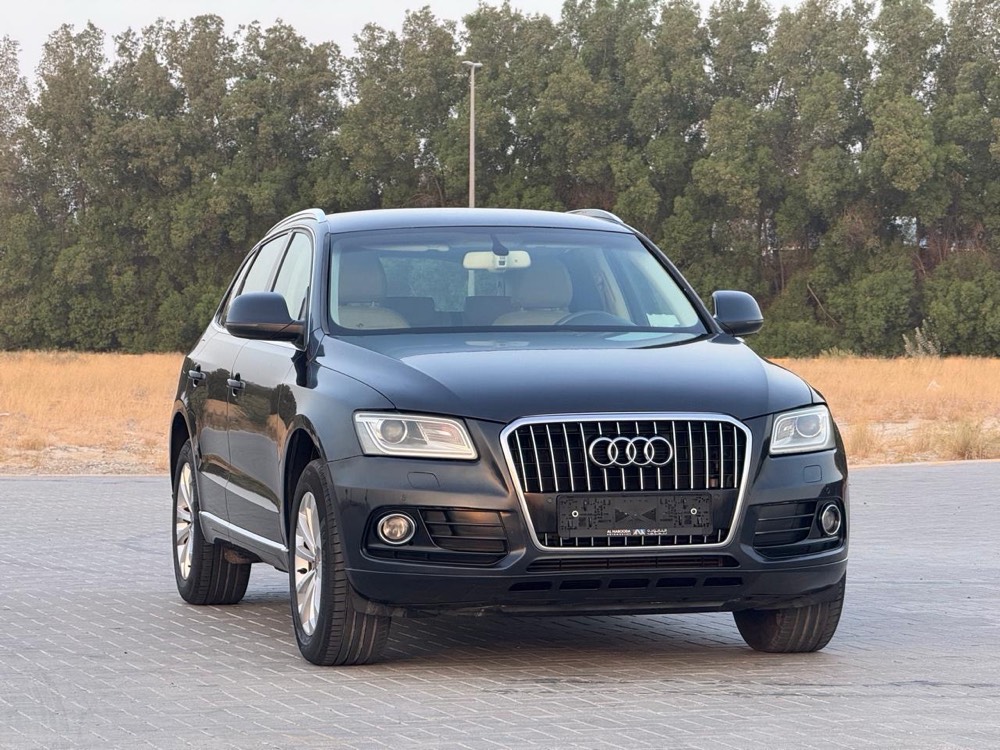 Audi Q5 2014 photo 10
