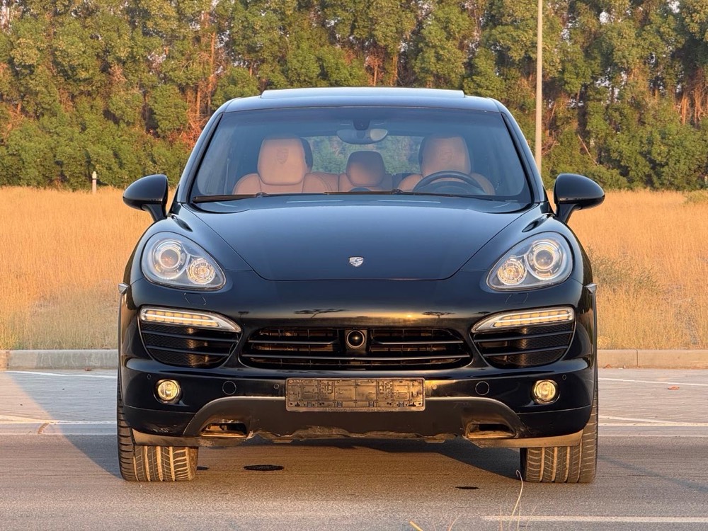 Porsche Cayenne S 2012