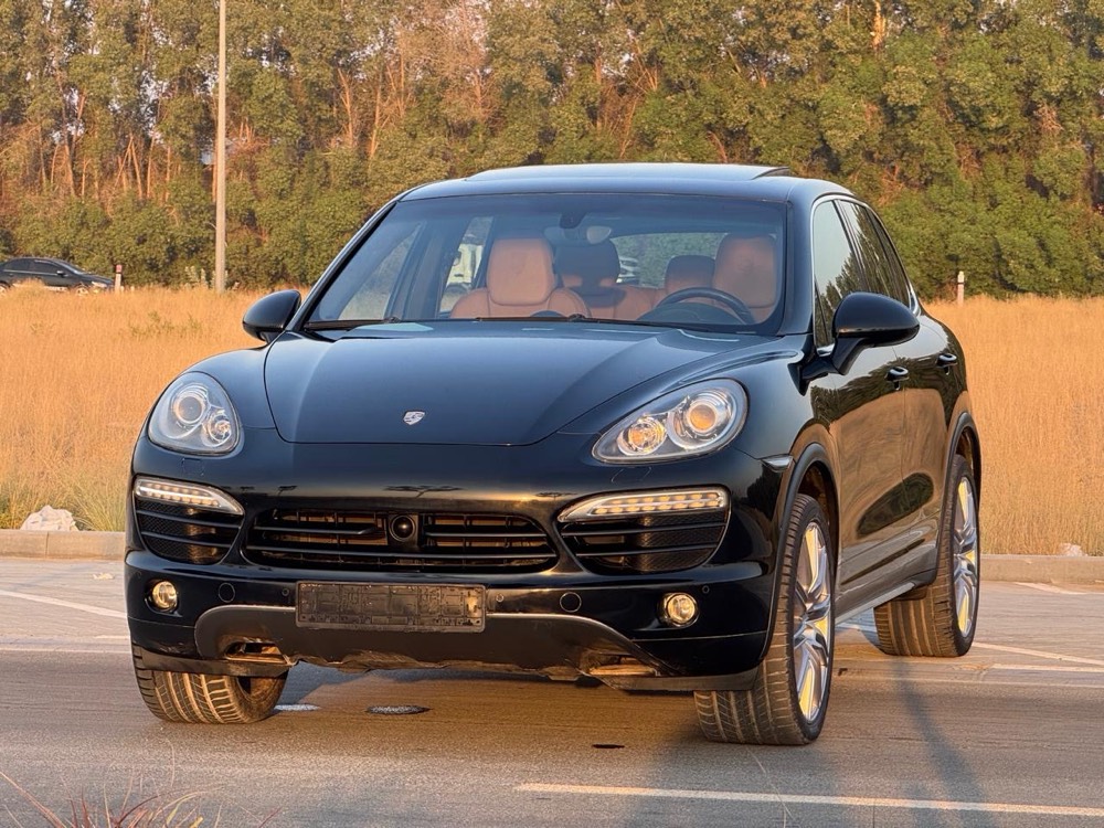 Porsche Cayenne S 2012 photo 6